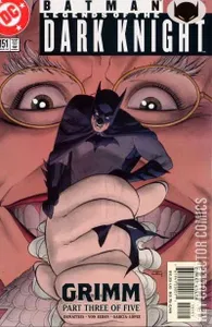 Batman: Legends of the Dark Knight #151