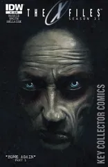 Cover for The X-Files: Season 11 #2
