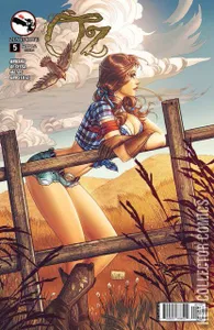 Grimm Fairy Tales Presents Oz #5