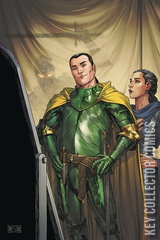 Variant Cover for A Game of Thrones: Clash of Kings #16