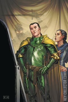 Variant Cover for A Game of Thrones: Clash of Kings #16