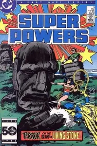 Super Powers #3
