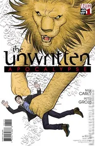 The Unwritten: Apocalypse #1