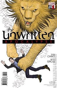 The Unwritten: Apocalypse #1 