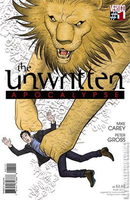 The Unwritten: Apocalypse