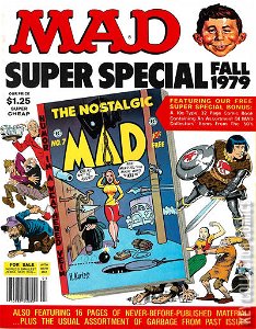 Mad Super Special #28