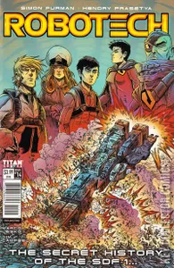 Robotech #14