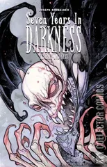 Variant Cover for Seven Years in Darkness: Seventy-Two Keys #1