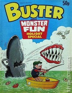 Buster & Monster Fun Holiday Special #1983