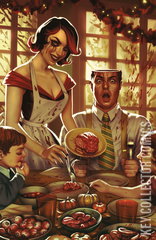 Variant Cover for Hello Darkness #16