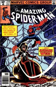 Amazing Spider-Man #210