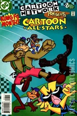 Cover for Cartoon Network Presents #8