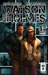 Watson & Holmes #4