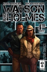 Watson & Holmes #4