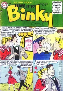 Leave It to Binky #54