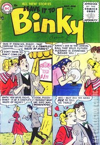 Leave It to Binky #54