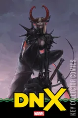 Variant Cover for DNX #1