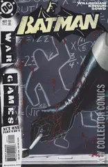 Cover for Batman #631