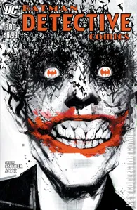 Detective Comics #880