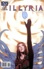 Cover for Angel: Illyria - Haunted #3