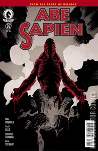Abe Sapien #36