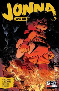 Jonna and the Unpossible Monsters #8