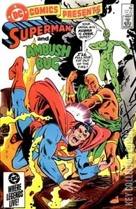 DC Comics Presents #81
