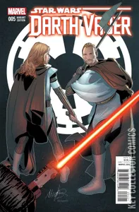Star Wars: Darth Vader #5