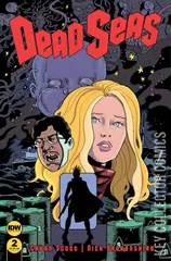 Variant Cover for Dead Seas #2
