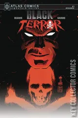 Variant Cover for Black Terror #1