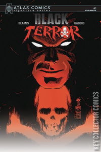 Black Terror #1 