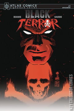 Variant Cover for Black Terror #1