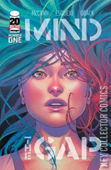 Cover for Mind the Gap #1