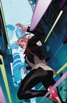 Variant Cover for Power Rangers: Prime #2