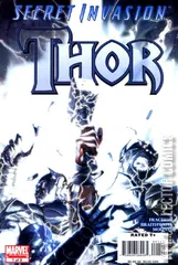 Cover for Secret Invasion: Thor #1