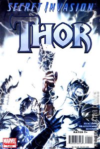 Secret Invasion: Thor #1