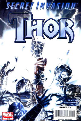 Secret Invasion: Thor