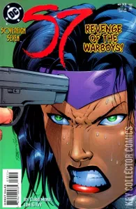 Sovereign Seven #33