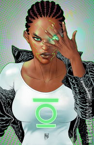 Absolute Green Lantern #7