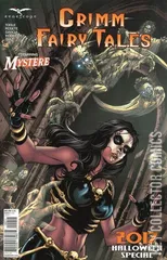 Cover for Grimm Fairy Tales: Halloween Special #2017