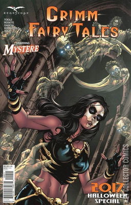 Grimm Fairy Tales: Halloween Special