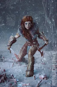 Red Sonja #9