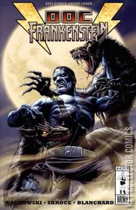 Doc Frankenstein #4