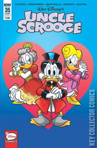 Uncle Scrooge #35