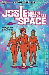 Josie and the Pussycats In Space #5