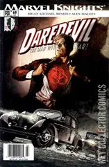 Variant Cover for Daredevil #69