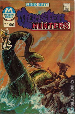 Monster Hunters