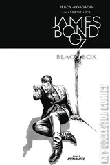 Variant Cover for James Bond: Black Box #6