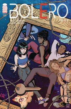 Variant Cover for Bolero #3