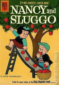 Nancy & Sluggo #184